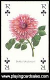 Jeu des Fleurs publ. by Hron S.A., 1999 - Cat Ref 13354