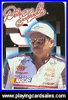 Dale Earnhardt Playing Cards (double pack only*) by USPC Co - Cat Ref 13371