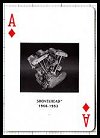 Harley-Davidson Playing Cards (double pack only*) by USPC Co - Cat Ref 13373