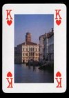 Grand Canal - Venice Playing Cards by Dal Negro. - Cat Ref 13395