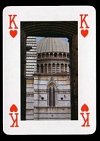 Siena Playing Cards by Dal Negro. - Cat Ref 13396