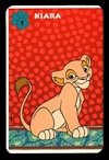 Jeu de 7 Familles <BR>Le Roi Lion II by France Cartes. - Cat Ref 13474