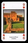 Abbeys Playing Cards publ. by Heritage Toy & Game Co. Ltd., 1999. - Cat Ref 13476