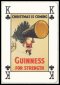 Guinness Poster Deck II Playing Cards by Carta Mundi for Guinness, 1999. - Cat Ref 13477