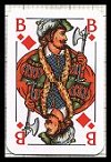 North German (Berliner) Pattern Patience (KC) publ. by King Cards GmbH - Cat Ref 13577