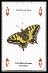 Schmetterlinge publ. by Heritage Playing Card Company - Cat Ref 13583
