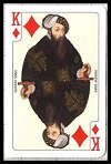 Sweden Playing Cards by Piatnik, 2000 - Cat Ref 13615