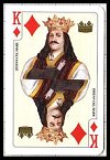 Romania Playing Cards by Piatnik, 2000 - Cat Ref 13616