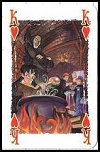 Harry Potter Playing Cards by Carta Mundi, 2001. - Cat Ref 13623