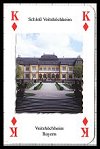 Deutsche Schlsser publ. by Heritage Playing Card Company Ltd., 2001 - Cat Ref 13649
