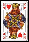 Rhineland pattern (No. 1432) (Piatnik) by Piatnik, 2000 - Cat Ref 13650
