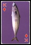 A la Carte Playing Cards by Worldwide Co., 2002 - Cat Ref 13660