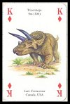 Dinosaurs Playing Cards by Heritage - Cat Ref 13753