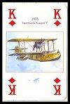 History of Flight Playing Cards by Lo Scarabeo - Cat Ref 13767