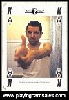 Johnny English Playing Cards by Carta Mundi - Cat Ref 13830