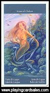 Tarot of Mermaids by Lo Scarabeo, 2003 - Cat Ref 13838