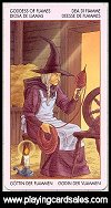 Witchy Tarot by Lo Scarabeo, 2003 - Cat Ref 13840