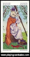 Tarot of the Animal Lords by Lo Scarabeo - Cat Ref 13888