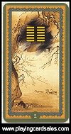 I Ching - Isa Donelli by Lo Scarabeo - Cat Ref 13893