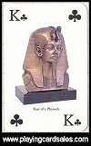 Ancient Egypt Playing Cards (GB) by Green Board Game Co - Cat Ref 13899