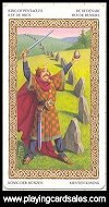 Tarot of Druids by Lo Scarabeo - Cat Ref 13910