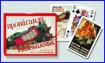 Propaganda Posters - Train (double pack only*) (Piatnik) by Piatnik - Cat Ref 13958