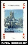 Heritage of England Playing Cards by Heritage, 2004 - Cat Ref 13971