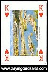 Cornwall Playing Cards (2) by John Hinde - Cat Ref 13990