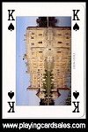 Beautiful Kent Playing Cards by John Hinde - Cat Ref 13992