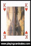 Beautiful Norfolk Playing Cards by John Hinde - Cat Ref 13995