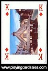 Somerset Playing Cards (2) by John Hinde - Cat Ref 13998