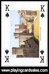 Wales Playing Cards (2) by John Hinde - Cat Ref 13999