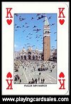 Poker Venezia Playing Cards (twin pack only*) by Modiano - Cat Ref 14006