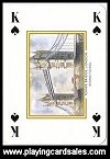 England's Heritage Playing Cards by Neil Macleod - Cat Ref 14035