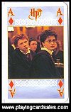 Harry Potter Playing Cards - Film III - The Prisoner of Azkaban by Carta Mundi - Cat Ref 14039