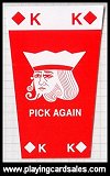 Drinker's Forfeits Playing Cards by Bear, Bear & Bear - Cat Ref 14106