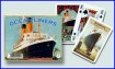 Ocean Liners (double pack only*) (Piatnik) by Piatnik - Cat Ref 14126