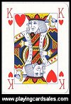 English pattern (Bridge 202 Poker) (Cambissa) by Cambissa & Co - Cat Ref 14171