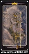 Tarot of the Secret Forest by Lo Scarabeo - Cat Ref 14184