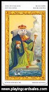 Tarot of White Cats by Lo Scarabeo - Cat Ref 14185