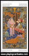Tarot of the Thousand and One Nights by Lo Scarabeo - Cat Ref 14186