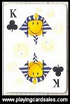 Smiley Playing Cards published by Tobar Ltd - Cat Ref 14211