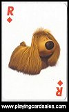 Mange Enchant, Le - Magic Roundabout by France Cartes, 2005 - Cat Ref 14276