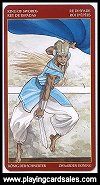 Afro-Brazilian Tarot by Lo Scarabeo, 2006 - Cat Ref 14389