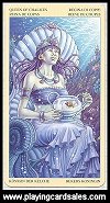 Universal Goddess Tarot by Lo Scarabeo, 2006 - Cat Ref 14390