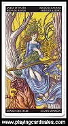 Universal Fantasy Tarot by Lo Scarabeo, 2006 - Cat Ref 14396