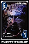 Doctor Who Series 3 playing cards by Carta Mundi - Cat Ref 14480