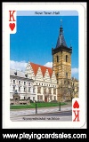 Magic of Prague, The by Piatnik, 2007 - Cat Ref 14500