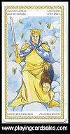 Lo Scarabeo Tarot by Lo Scarabeo, 2007 - Cat Ref 14508