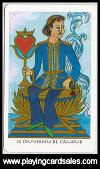 Tarot d'Or de Jolle Balle by France Cartes - Cat Ref 14536